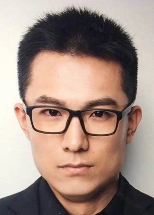 Bao Mu Zhong Yang in Deep Lurk Chinese Drama(2024)