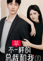 Bu Yi Yang De Zong Cai He Wo Chinese Drama photo