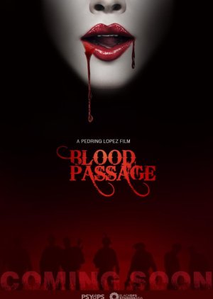 Blood Passage () poster