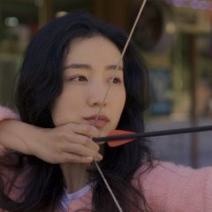 She's from Another Planet Korean Movie(2023) photo