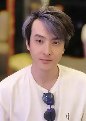 Sha Feng in Man Comes to Tang Dynasty Chinese Drama