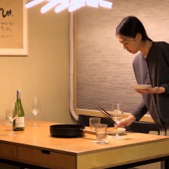 By the Stream Korean Movie photo