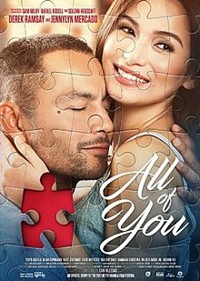 All of You (2017) poster