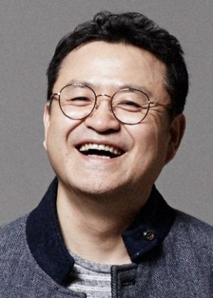 Lee Won Tae in Confidential Korean Movie(2023)