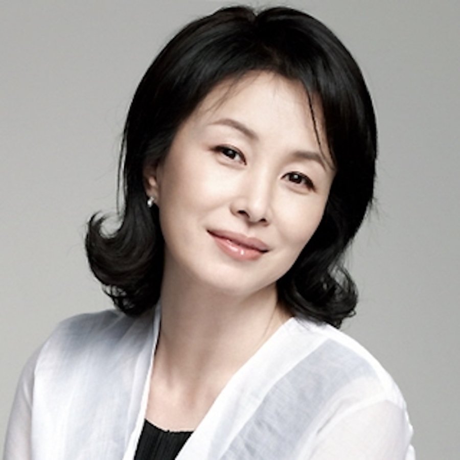 Корейская актриса Kim mi Soo