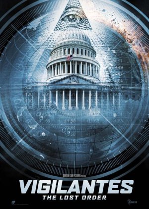 Vigilantes: The Lost Order (2019) poster