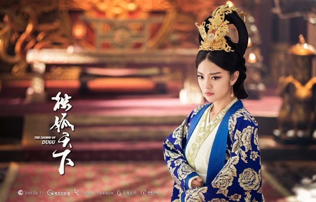 su_icc on X: 16-year-old #liuyifei played Zhao Ling'er(赵灵儿) in