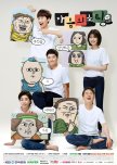 Best comedy dramas / series