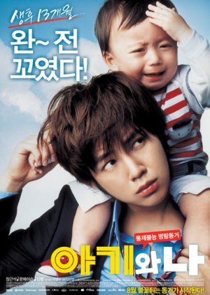 O Bebê e Eu (2008) poster