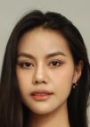 Layya Melinya Pornsinchawanan in Ghostfriend Forever Thai Drama