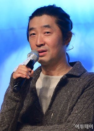Kim Kyu Tae in IRIS Korean Drama(2009)