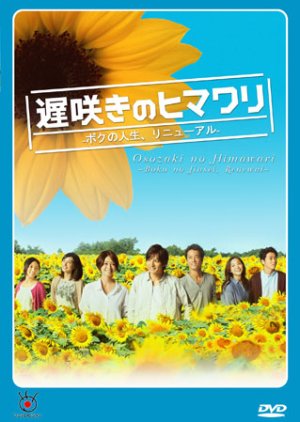Osozaki no Himawari (2012) poster