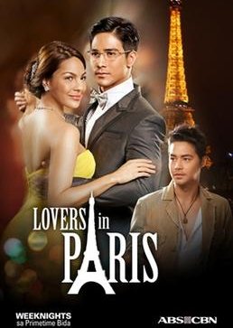 Lovers in Paris (2009) poster