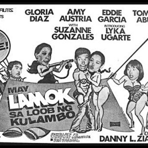 May Lamok sa Loob ng Kulambo (1984)