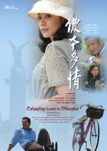 Entangling Love in Shanghai (2010) poster