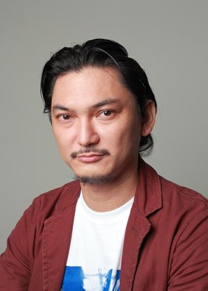 Watanabe Kensaku in Ishi no Mayu Japanese Drama(2015)