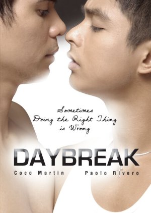 Daybreak (2008) poster
