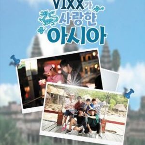 Asia Where VIXX Loves (2017)