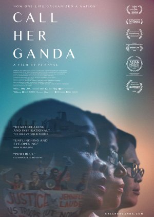 Call Her Ganda (2018) poster