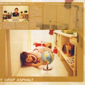 Body Drop Asphalt (2001)