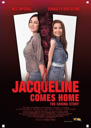 Jacqueline Comes Home: The Chiong Story (2018) poster