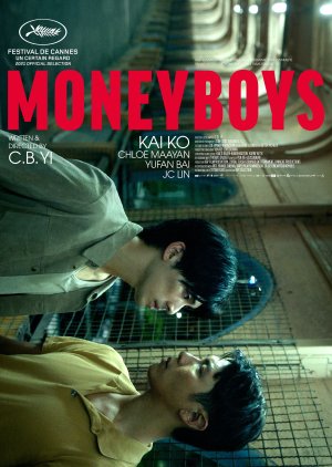 Moneyboys (2021) poster