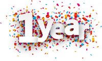 How time flies, it's been a year already since I joined this awesome site and wonderful community.…