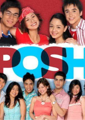 Posh (2006) poster