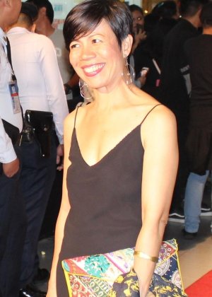 Connie S.A. Macatuno in Malaya Philippines Movie(2020)