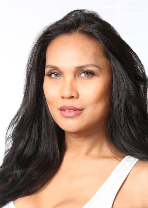 Beauty Abayan in When the Love is Gone Philippines Movie(2013)