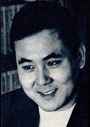 Eizo Sugawa in Ai no Soshoku Japanese Drama(1980)