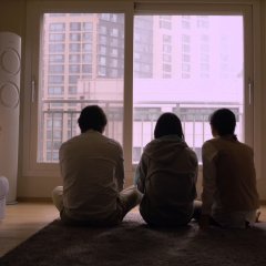 A Familiar Stranger Korean Movie(2021) photo