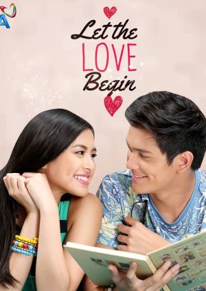 Let the Love Begin (2015) poster