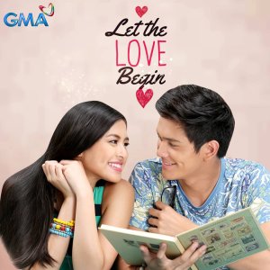 Let the Love Begin (2015)