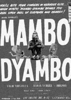 Mambo Dyambo (1955) poster