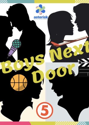 Boys Next Door () poster