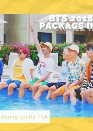 BTS Summer Package 2018 Saipan (2018) poster
