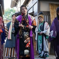 Grim Reaper Case Book Japanese Movie photo