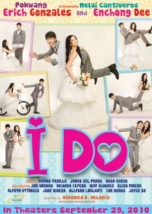 I Do (2010) poster