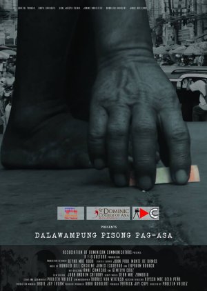 Dalawampung Pisong Pag-asa (2018) poster