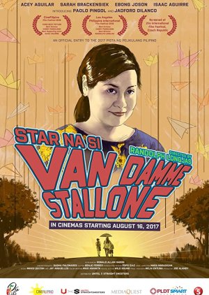 Star na si Van Damme Stallone (2016) poster