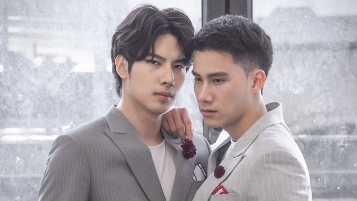 The unstoppable rise of 'boys' love' soapies in Thailand