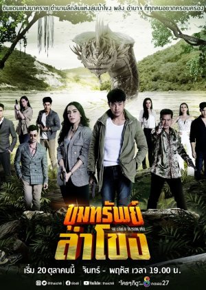 Khum Sab Lum Kong (2020) poster