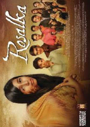 Rosalka (2010) poster