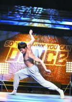 So You Think You Can Dance Chinese TV Program photo