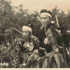 The Great White Tiger Platoon Japanese Movie photo