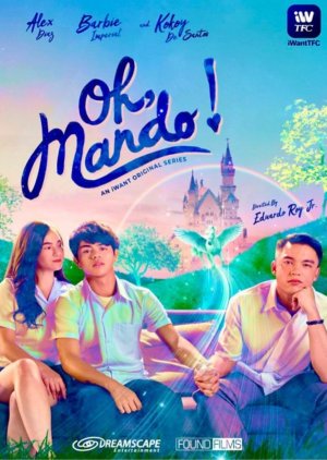 Oh Mando (2020) poster