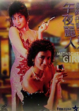 Midnight Girls (1986) poster