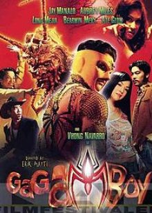 Gagamboy (2004) poster