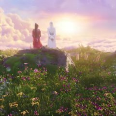 One Smile Is Very Alluring Chinese Movie photo